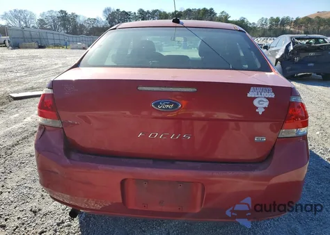2010 Ford Focus Se from USA, damaged, VIN 1FAHP3FN9AW209244